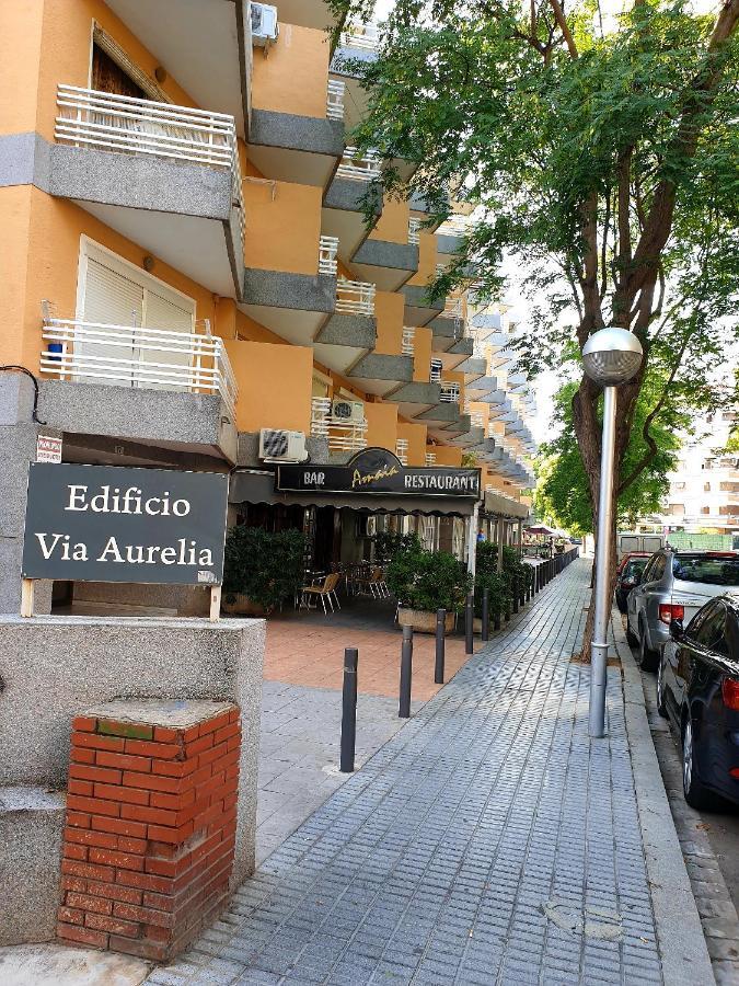 Aurelia Salou Apartment Ngoại thất bức ảnh