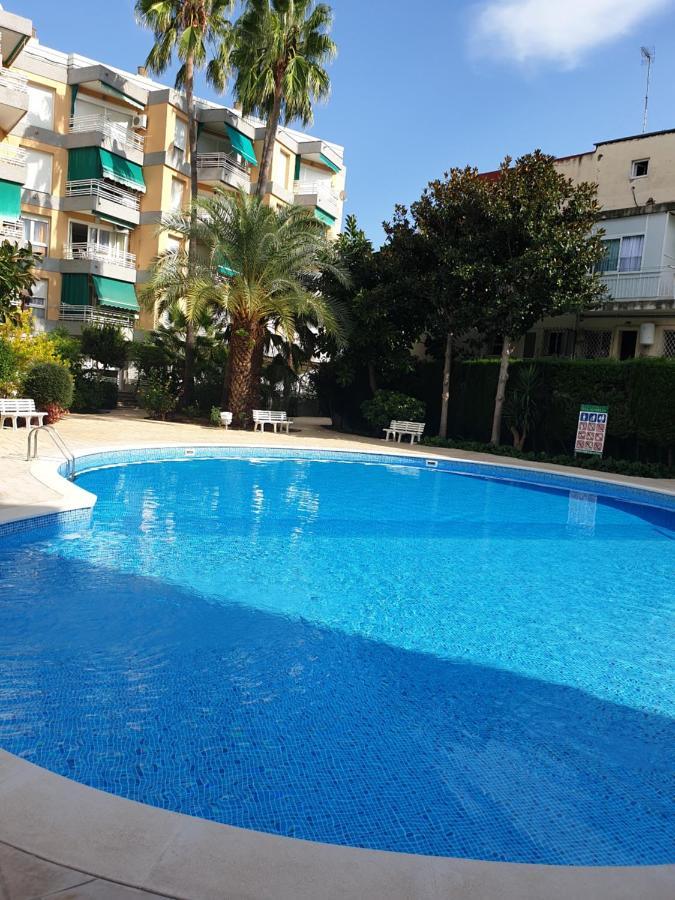 Aurelia Salou Apartment Ngoại thất bức ảnh