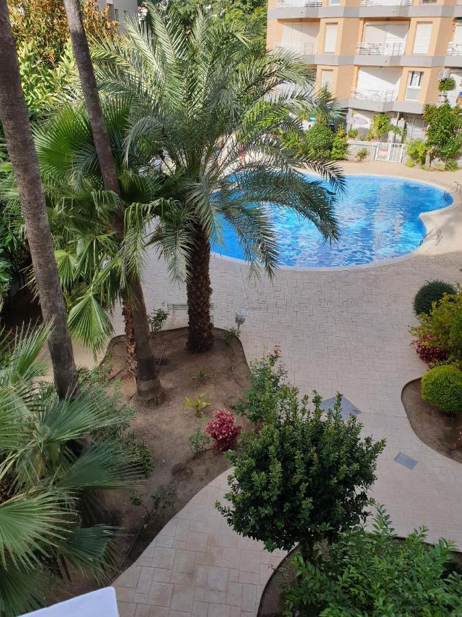 Aurelia Salou Apartment Ngoại thất bức ảnh