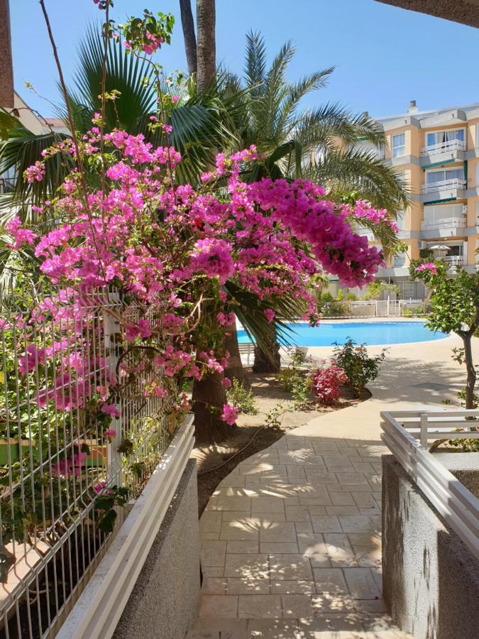 Aurelia Salou Apartment Ngoại thất bức ảnh