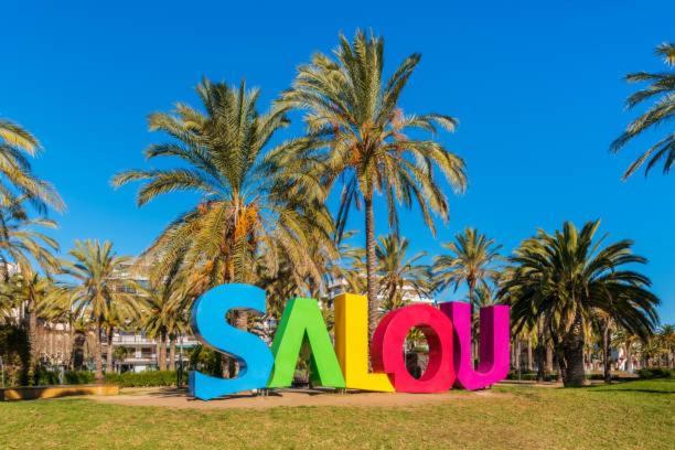 Aurelia Salou Apartment Ngoại thất bức ảnh