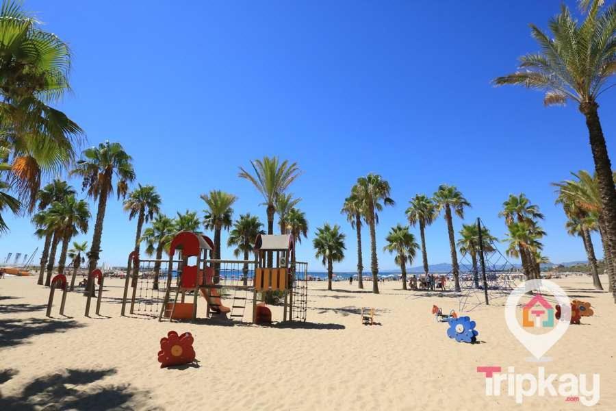 Aurelia Salou Apartment Ngoại thất bức ảnh