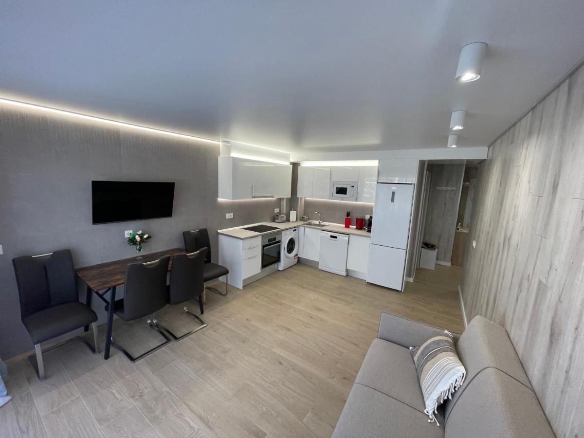 Aurelia Salou Apartment Ngoại thất bức ảnh