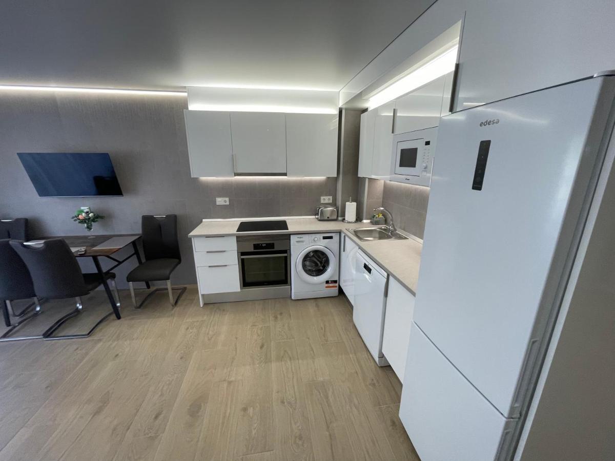 Aurelia Salou Apartment Ngoại thất bức ảnh