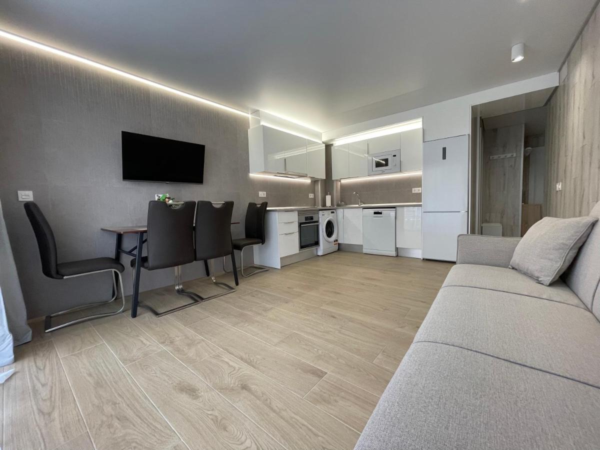 Aurelia Salou Apartment Ngoại thất bức ảnh