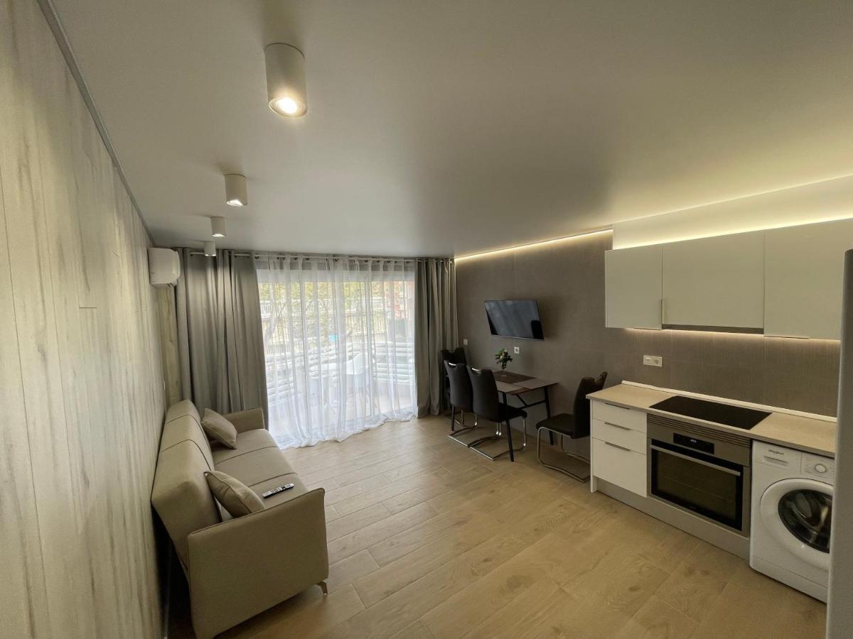 Aurelia Salou Apartment Ngoại thất bức ảnh