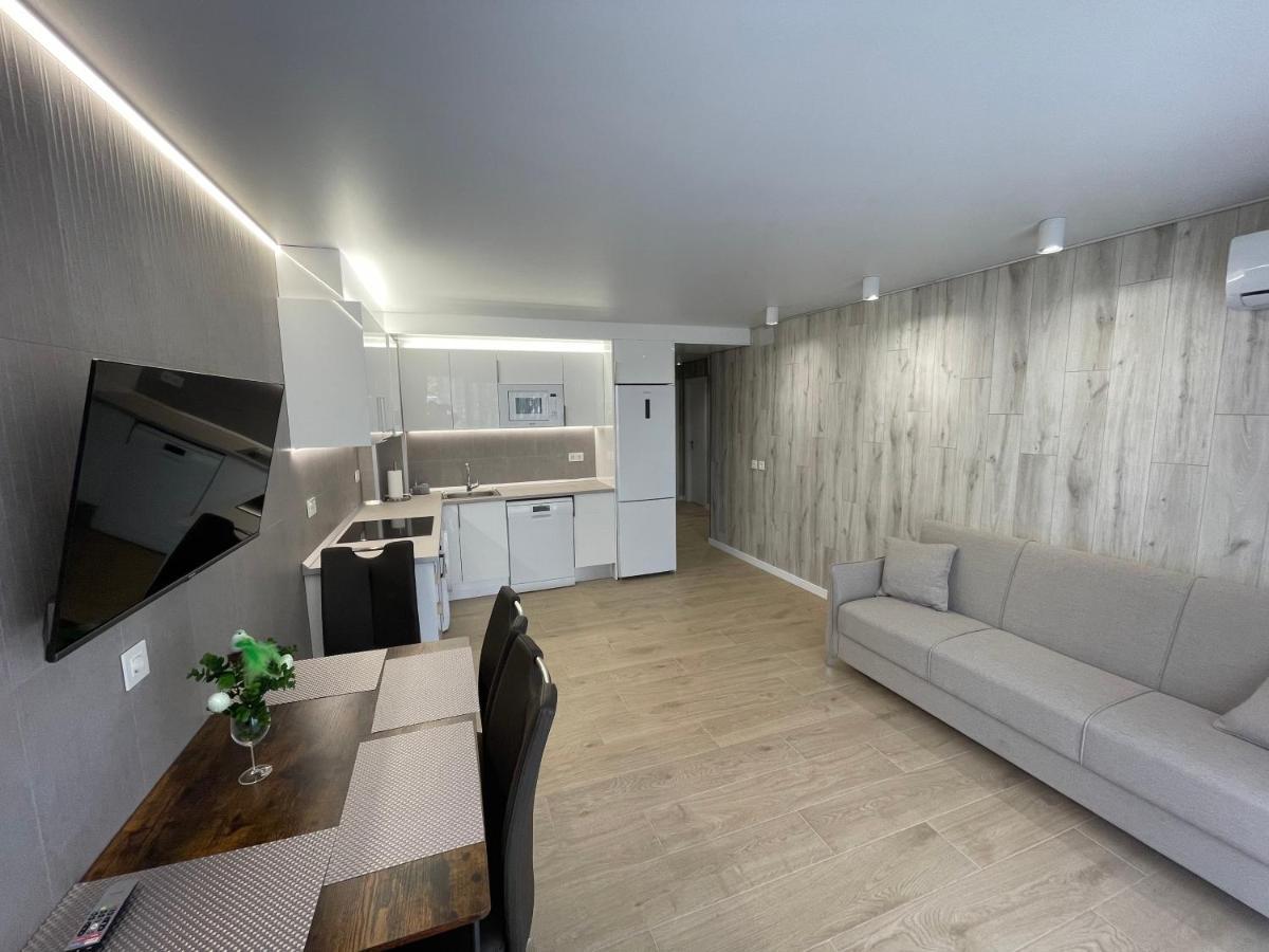 Aurelia Salou Apartment Ngoại thất bức ảnh