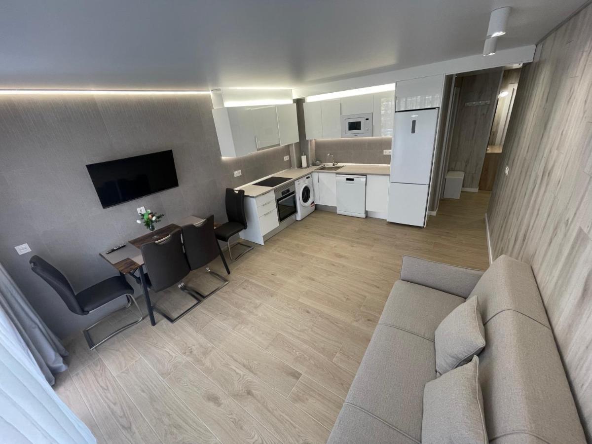 Aurelia Salou Apartment Ngoại thất bức ảnh