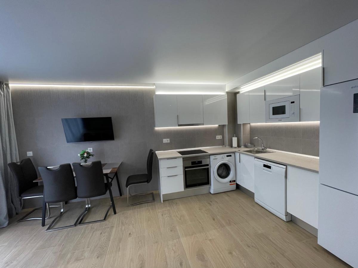 Aurelia Salou Apartment Ngoại thất bức ảnh