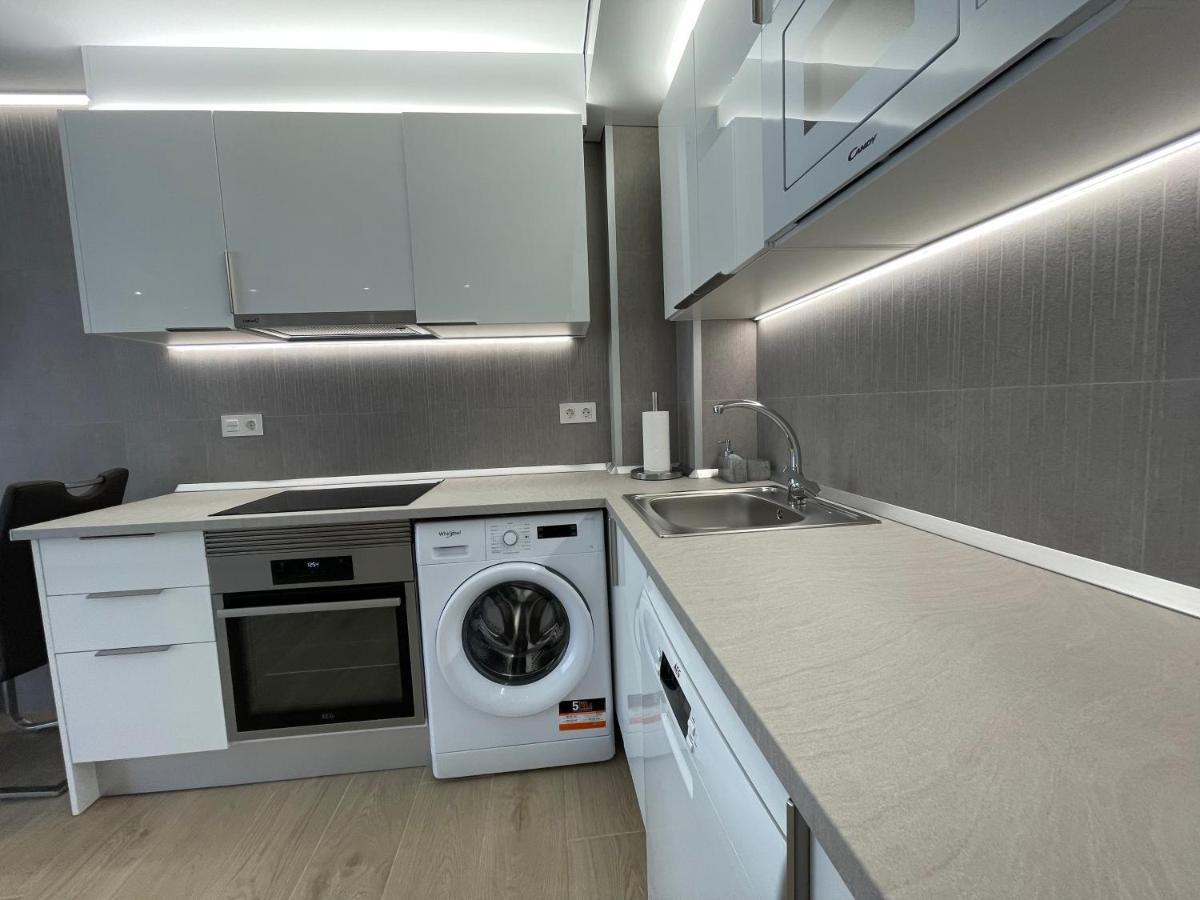 Aurelia Salou Apartment Ngoại thất bức ảnh