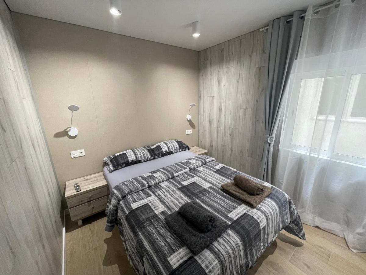 Aurelia Salou Apartment Ngoại thất bức ảnh